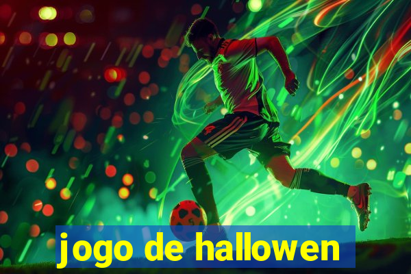 jogo de hallowen